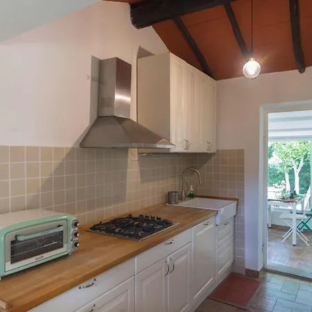 Podere Sant'antonio Apartmán