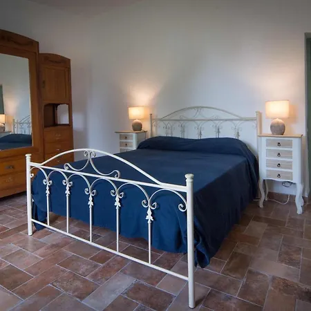 Podere Sant'antonio Apartmán *