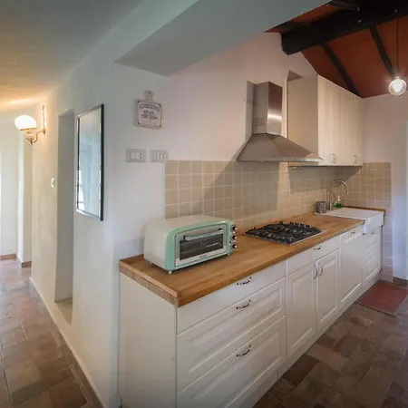 Apartmán Podere Sant'antonio *