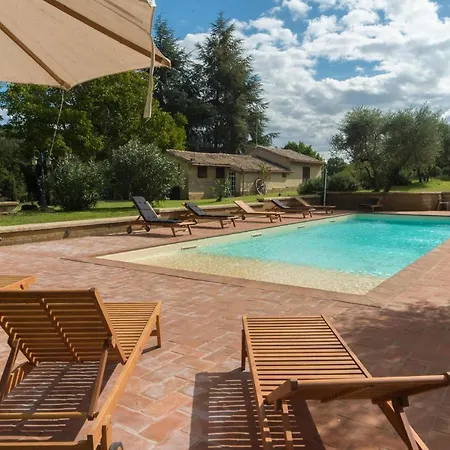 Podere Sant'antonio Apartman Bolsena