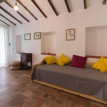 Podere Sant'antonio Apartmán *