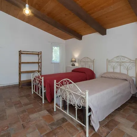 Podere Sant'antonio Apartmán *