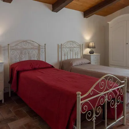 Podere Sant'antonio Apartmán *