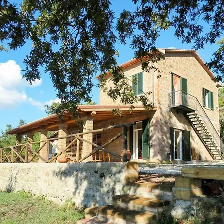 Podere Sant'antonio Apartmán