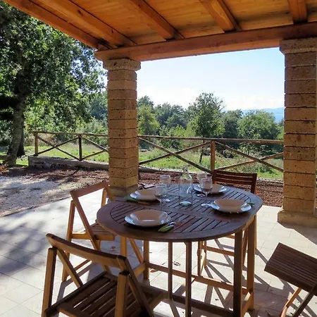 Podere Sant'antonio Apartmán Bolsena