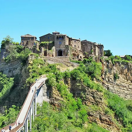 Apartmán Podere Sant'antonio Bolsena