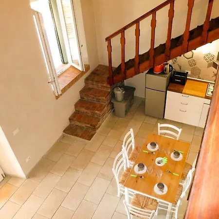 公寓 Podere Sant'antonio 博尔塞纳