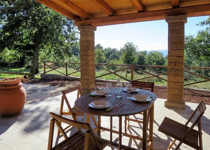 Podere Sant'antonio 아파트 볼세나